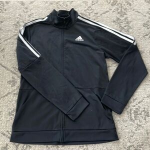 Black Adidas jacket